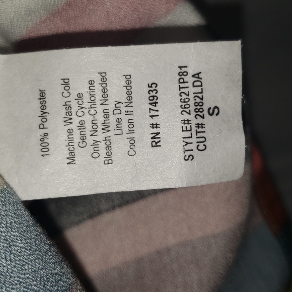 Verse top size small - Picture 5 of 5